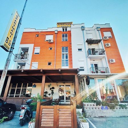 Apartmani Banja Spa Врнячка-Баня Экстерьер фото