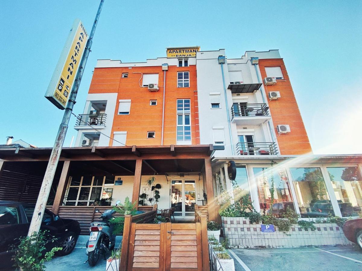 Apartmani Banja Spa Врнячка-Баня Экстерьер фото