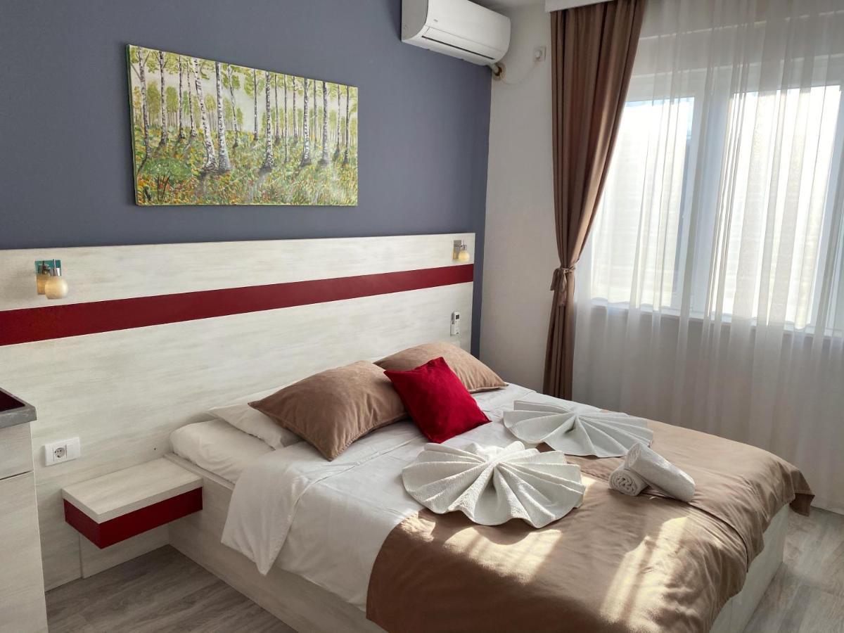 Apartmani Banja Spa Врнячка-Баня Экстерьер фото