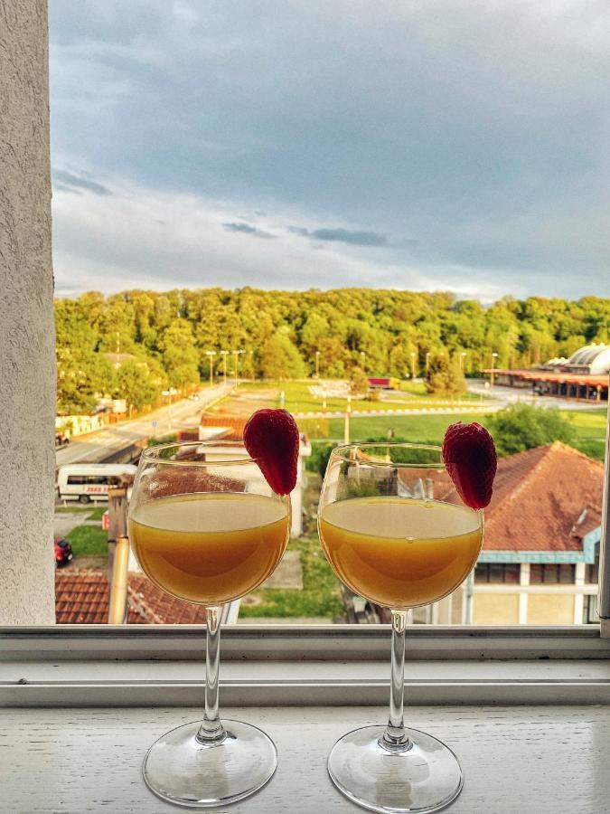 Apartmani Banja Spa Врнячка-Баня Экстерьер фото