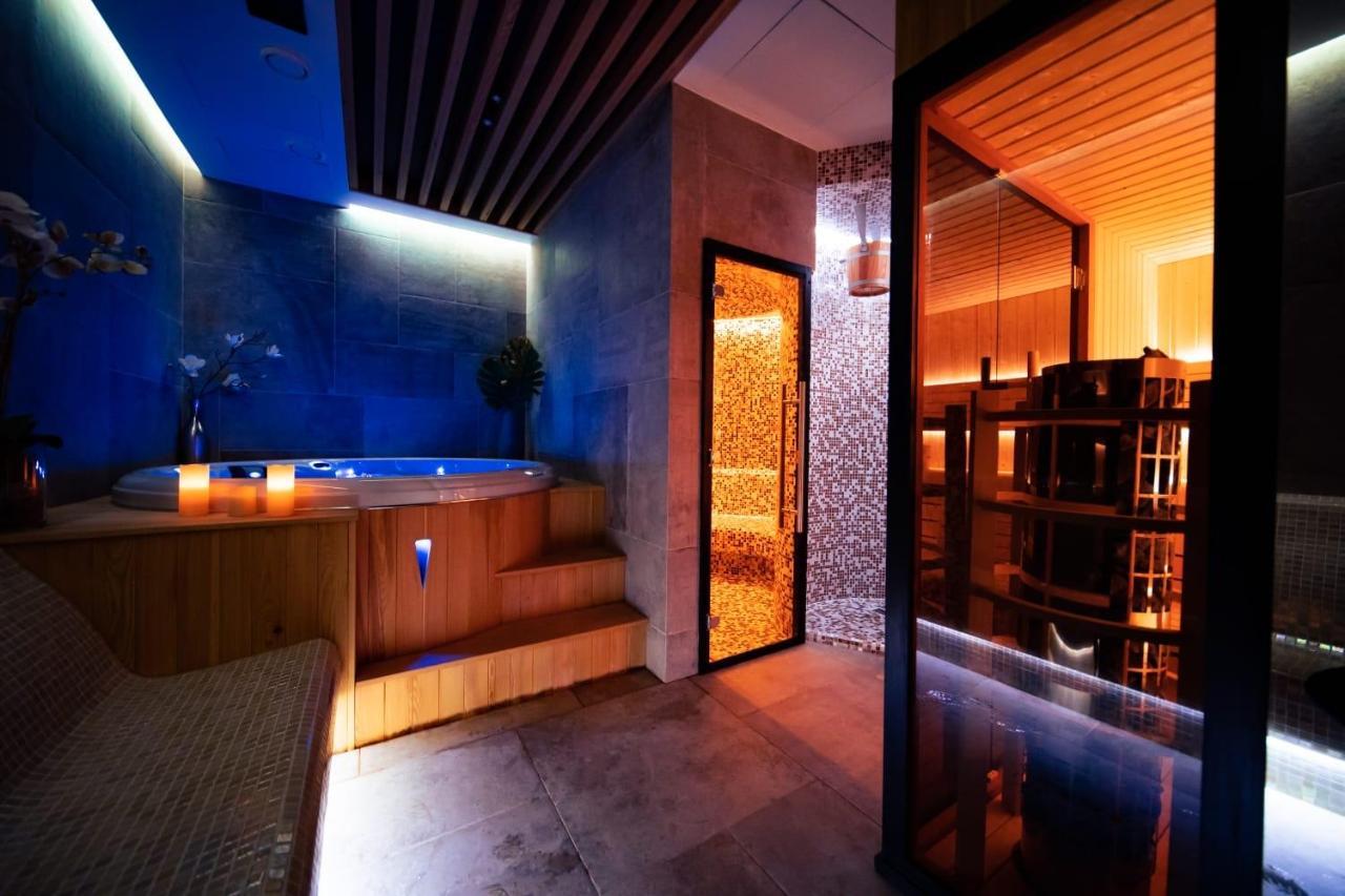Apartmani Banja Spa Врнячка-Баня Экстерьер фото