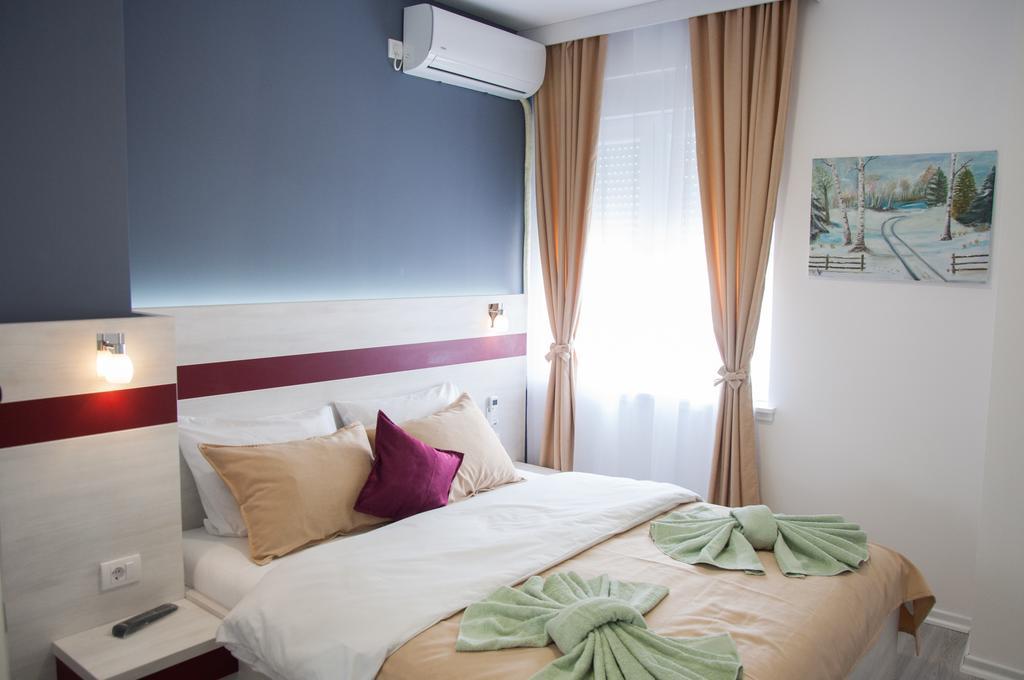 Apartmani Banja Spa Врнячка-Баня Экстерьер фото