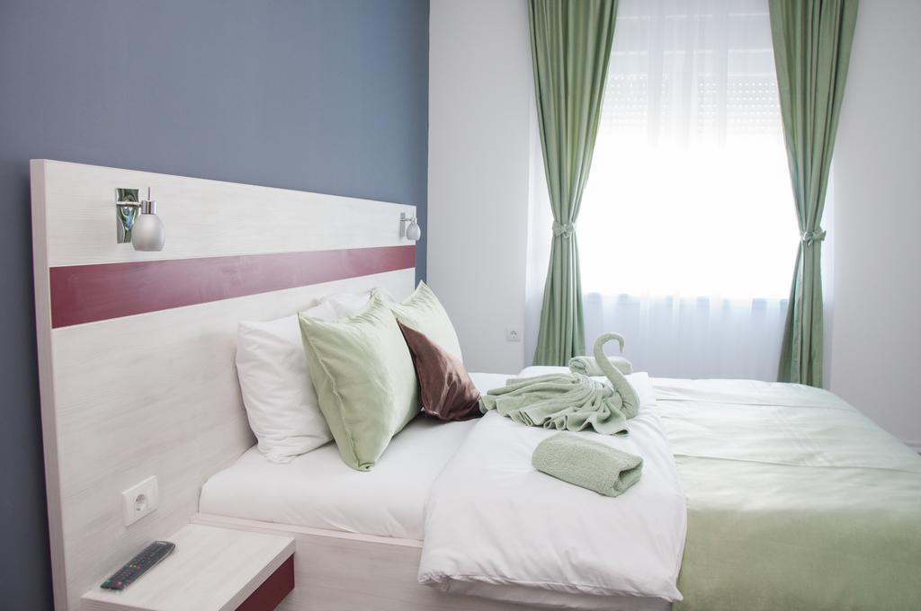 Apartmani Banja Spa Врнячка-Баня Экстерьер фото
