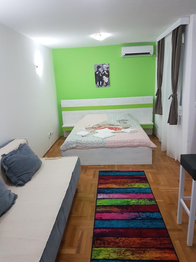 Apartmani Banja Spa Врнячка-Баня Экстерьер фото