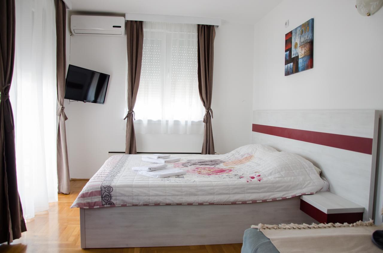Apartmani Banja Spa Врнячка-Баня Экстерьер фото